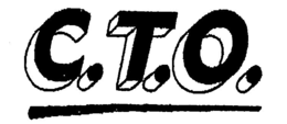 C.T.O. trademark