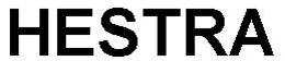 HESTRA trademark