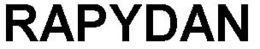 RAPYDAN trademark