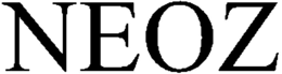 NEOZ trademark