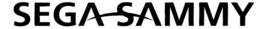 SEGA SAMMY trademark