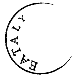 EATALY trademark