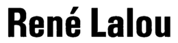 RENÉ LALOU trademark