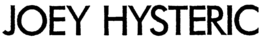 JOEY HYSTERIC trademark