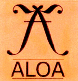 A ALOA trademark