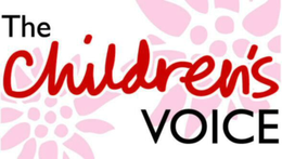 THE CHILDREN'S VOICE trademark