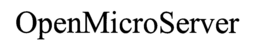 OPENMICROSERVER trademark