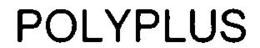POLYPLUS trademark