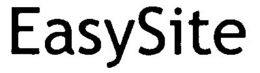 EASYSITE trademark