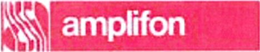 AMPLIFON trademark