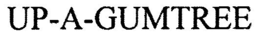 UP-A-GUMTREE trademark