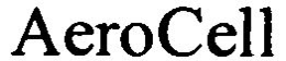 AEROCELL trademark