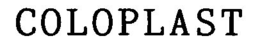 COLOPLAST trademark