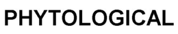 PHYTOLOGICAL trademark