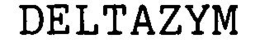 DELTAZYM trademark