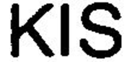 KIS trademark