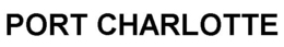 PORT CHARLOTTE trademark