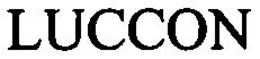 LUCCON trademark