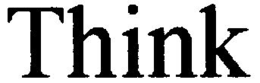 THINK trademark