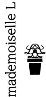 MADEMOISELLE L trademark
