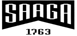 SAAGA 1763 trademark