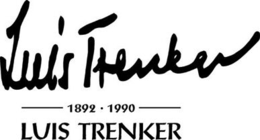 LUIS TRENKER 1892 · 1990 LUIS TRENKER trademark