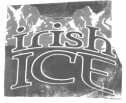 IRISH ICE trademark