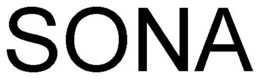 SONA trademark