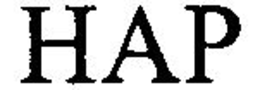 HAP trademark