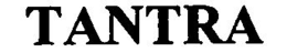 TANTRA trademark