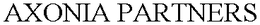 AXONIA PARTNERS trademark