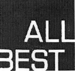 ALL BEST trademark