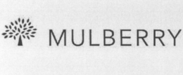 MULBERRY trademark