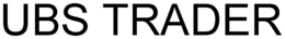UBS TRADER trademark