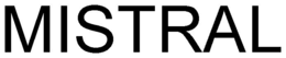 MISTRAL trademark
