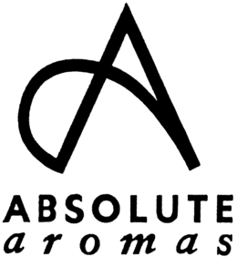 A ABSOLUTE AROMAS trademark