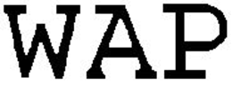 WAP trademark