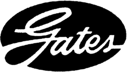 GATES trademark