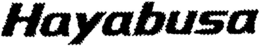HAYABUSA trademark