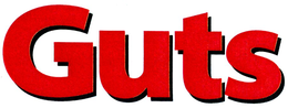 GUTS trademark