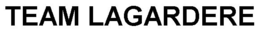 TEAM LAGARDERE trademark