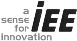 IEE A SENSE FOR INNOVATION trademark