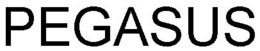PEGASUS trademark