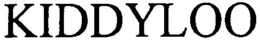 KIDDYLOO trademark