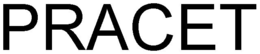 PRACET trademark