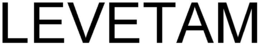 LEVETAM trademark