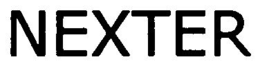 NEXTER trademark