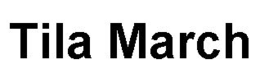 TILA MARCH trademark