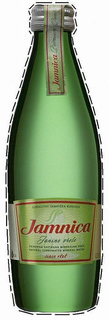JAMNICA LOKALITET JAMNICKA KISIELICA JANINO PRIRODNA GAZIRANA MINERALNA VODA trademark
