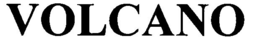 VOLCANO trademark